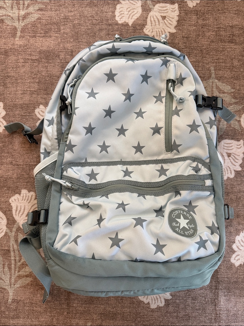 Converse Straight Edge Backpack